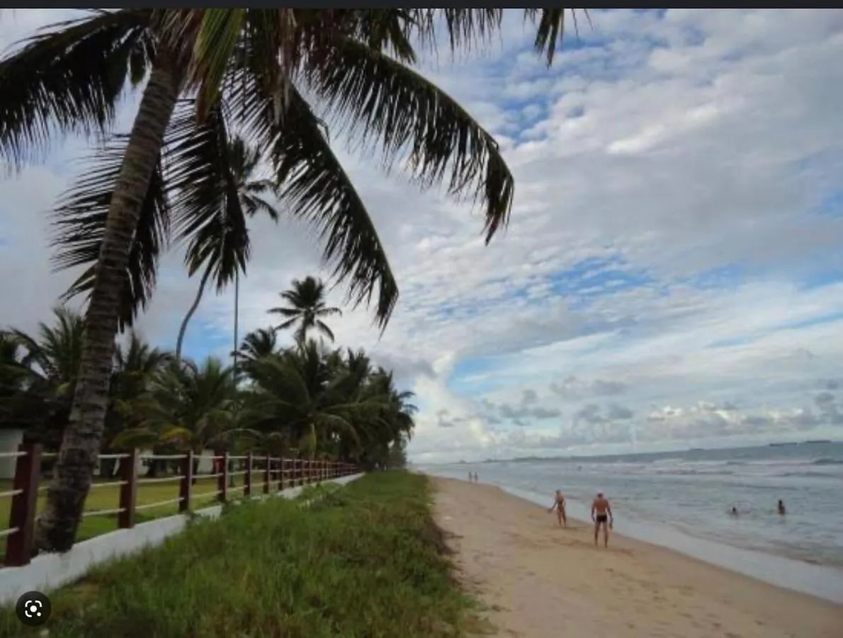 Beach Class Slin Muro Alto Apartamento Pôrto das Galinhas