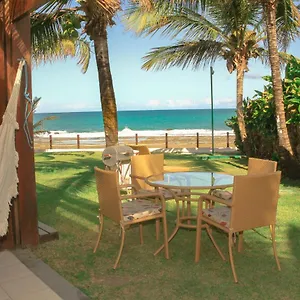 Bangalô Beira Mar Praia De Muro Alto Casa de Férias