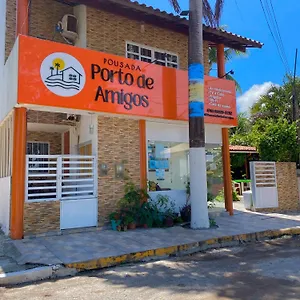 Pousada Porto De Amigos Estalagem